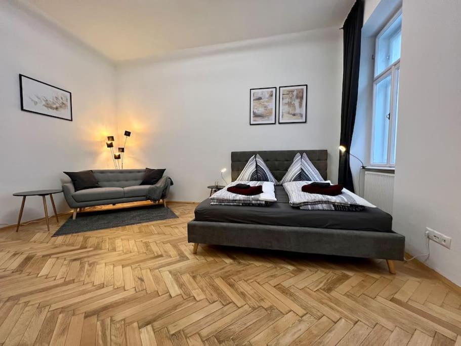 Little Cozy Residence - Enjoy Viennas Summer Season 외부 사진