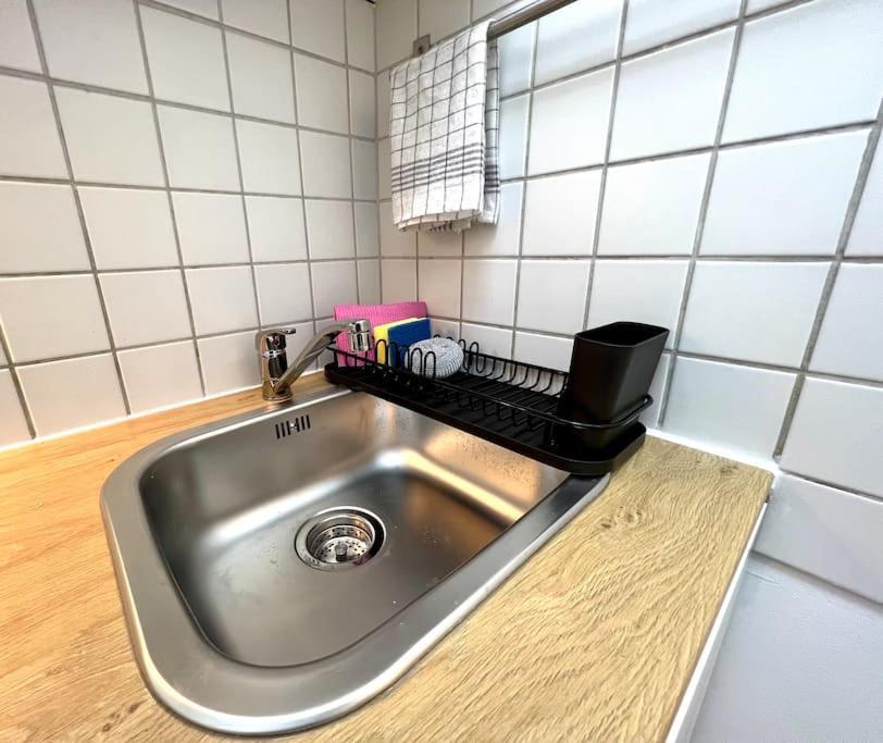 Little Cozy Residence - Enjoy Viennas Summer Season 외부 사진