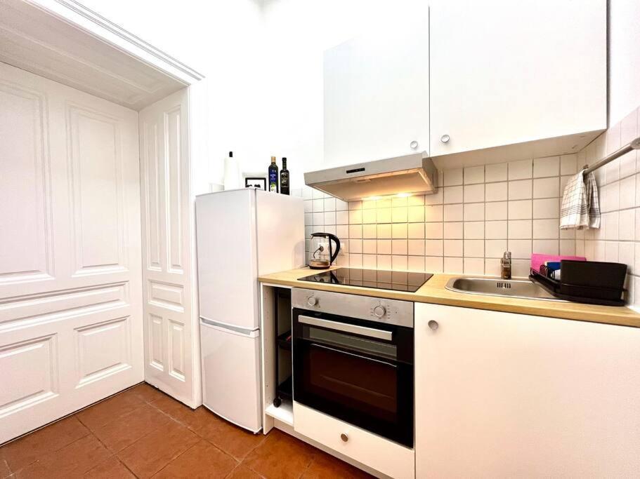 Little Cozy Residence - Enjoy Viennas Summer Season 외부 사진